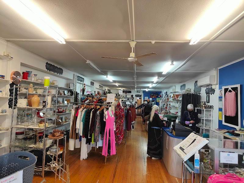 Check out St Vincent de Paul Greerton Opshop in Greerton