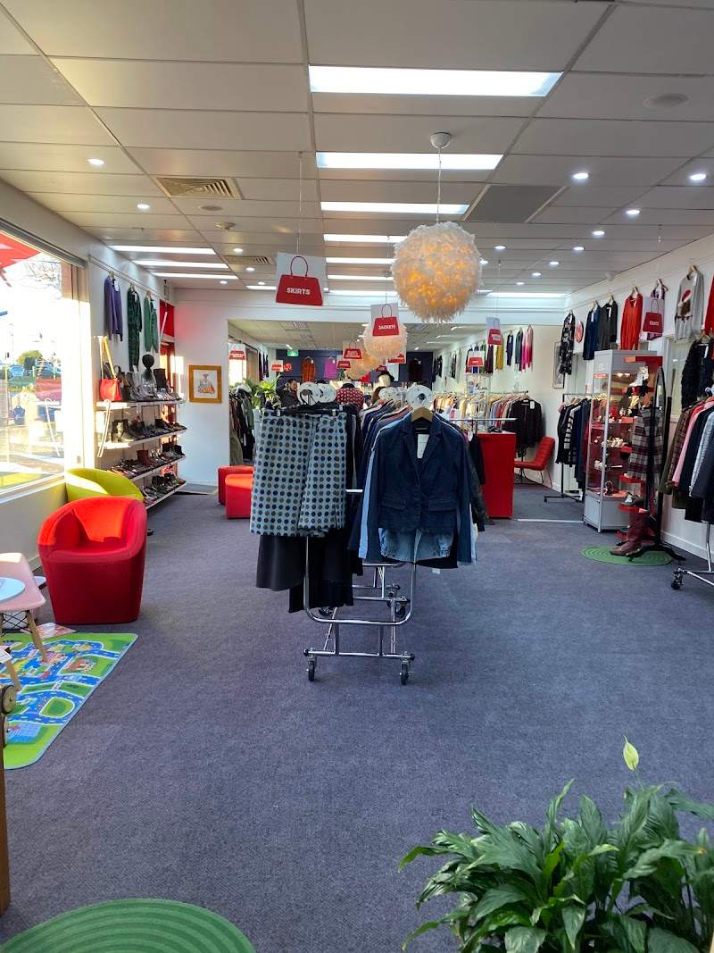 Check out Material Pleasures in Fyshwick, Canberra