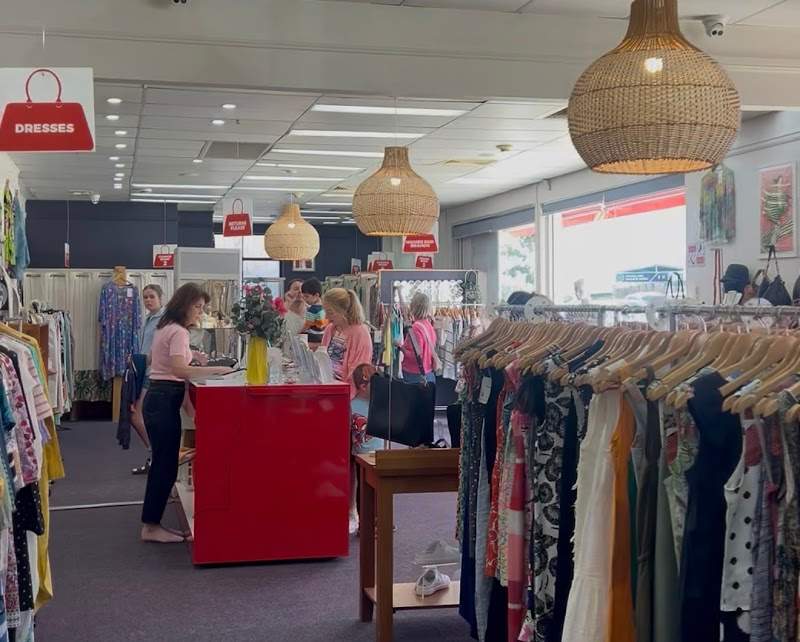 Check out Material Pleasures in Fyshwick, Canberra