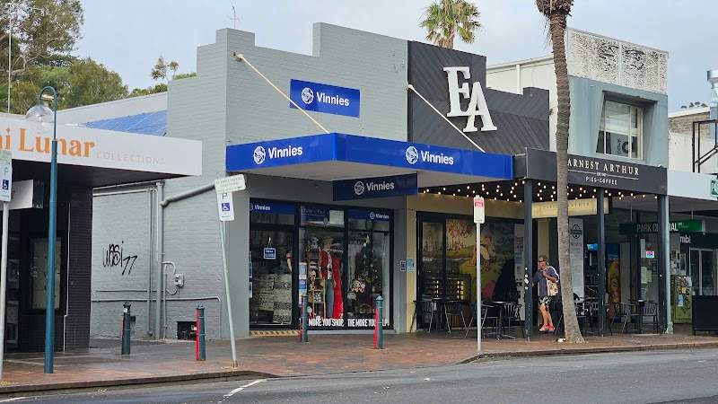 Check out Vinnies Kiama in KIAMA