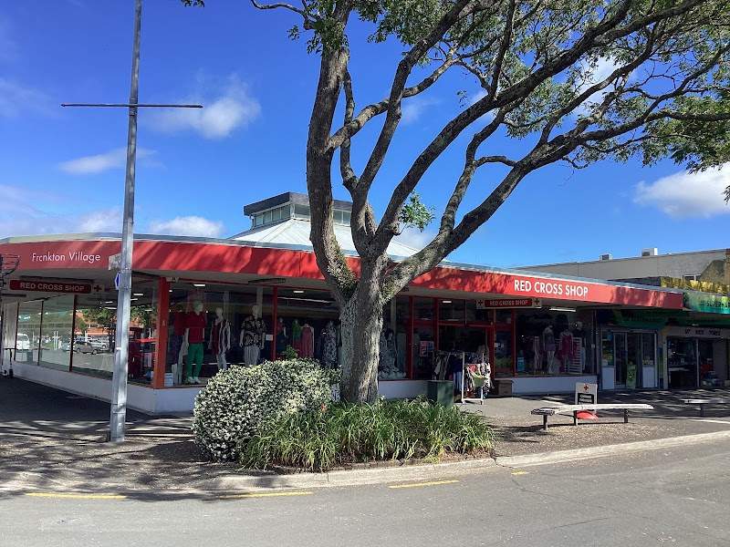 Check out Red Cross Shop Frankton in Frankton