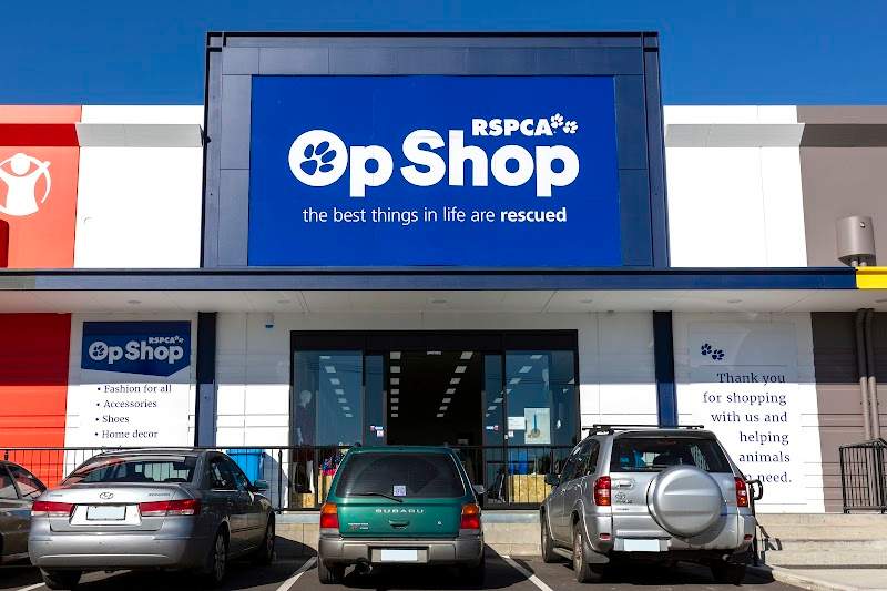 Check out RSPCA SA Sefton Park Op Shop in Sefton Park