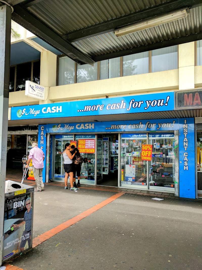 Check out Mega Cash - Mount Druitt in Mount Druitt
