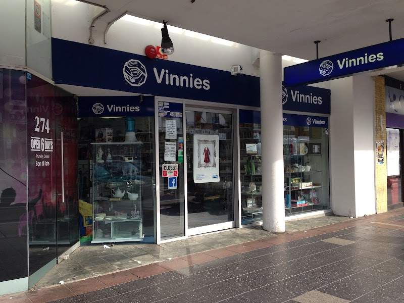 Check out Vinnies Campsie in CAMPSIE