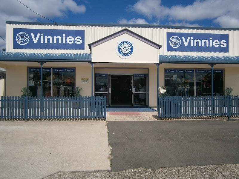 Check out Vinnies Warwick – 48 Palmerin St in Warwick