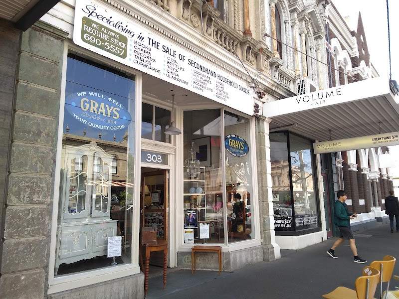 Check out Grays – South Melbourne in South Melbourne