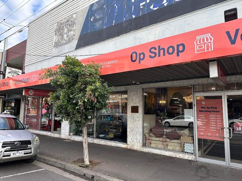Check out BSL Op Shop Brunswick in Brunswick