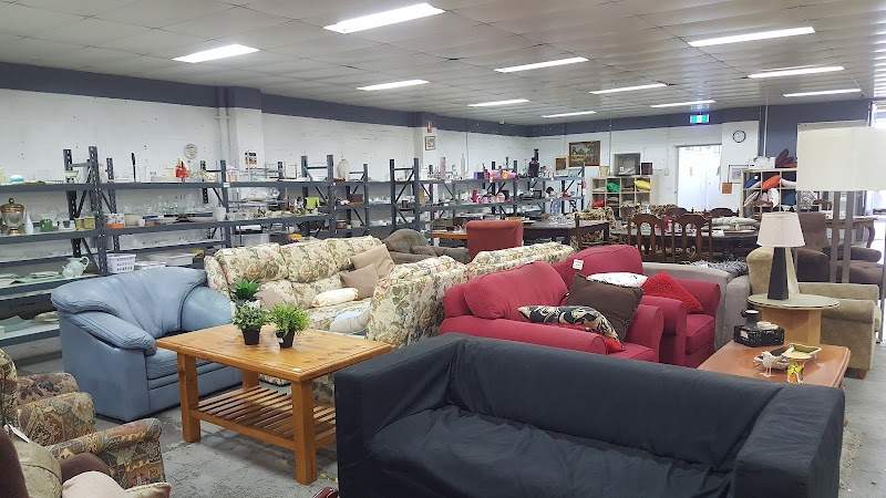 Check out BSL Op Shop Brunswick in Brunswick