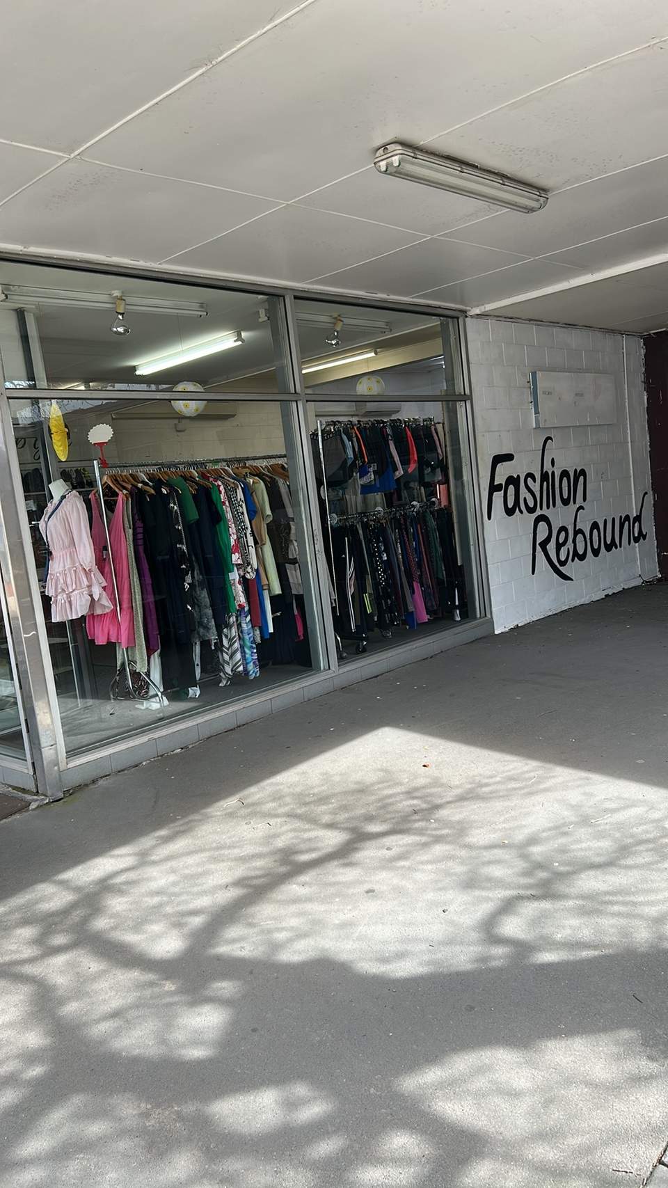 Check out Fashion Rebound in Bishopdale