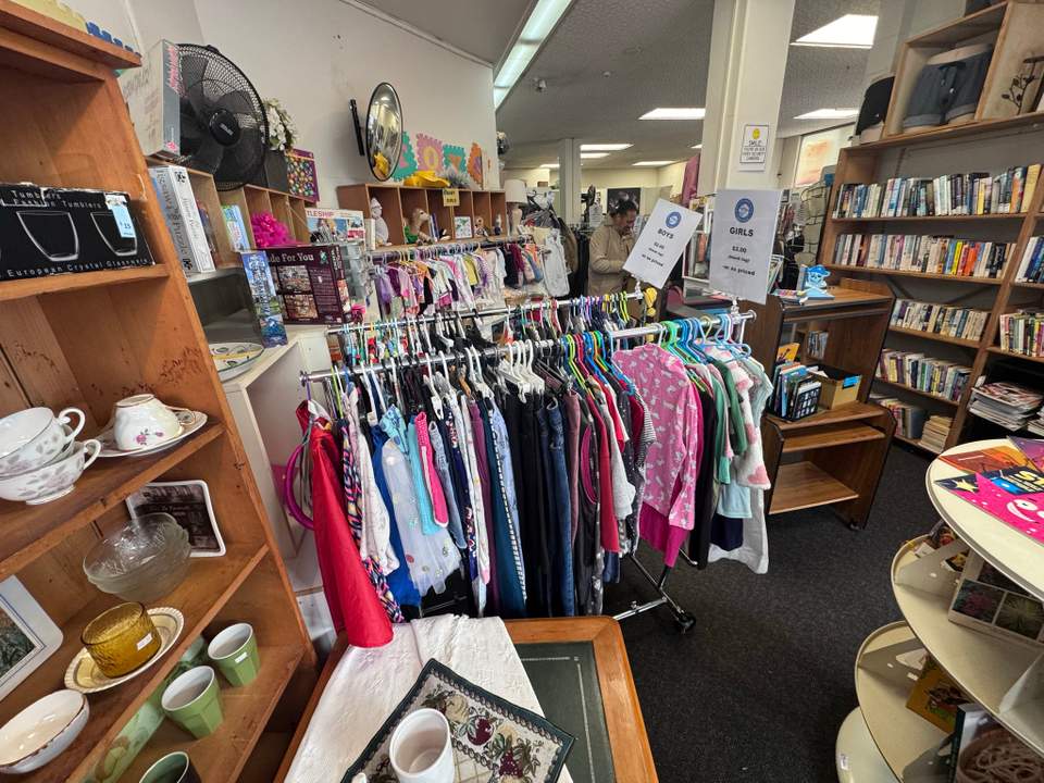 Check out Vinnies Manurewa in Manurewa