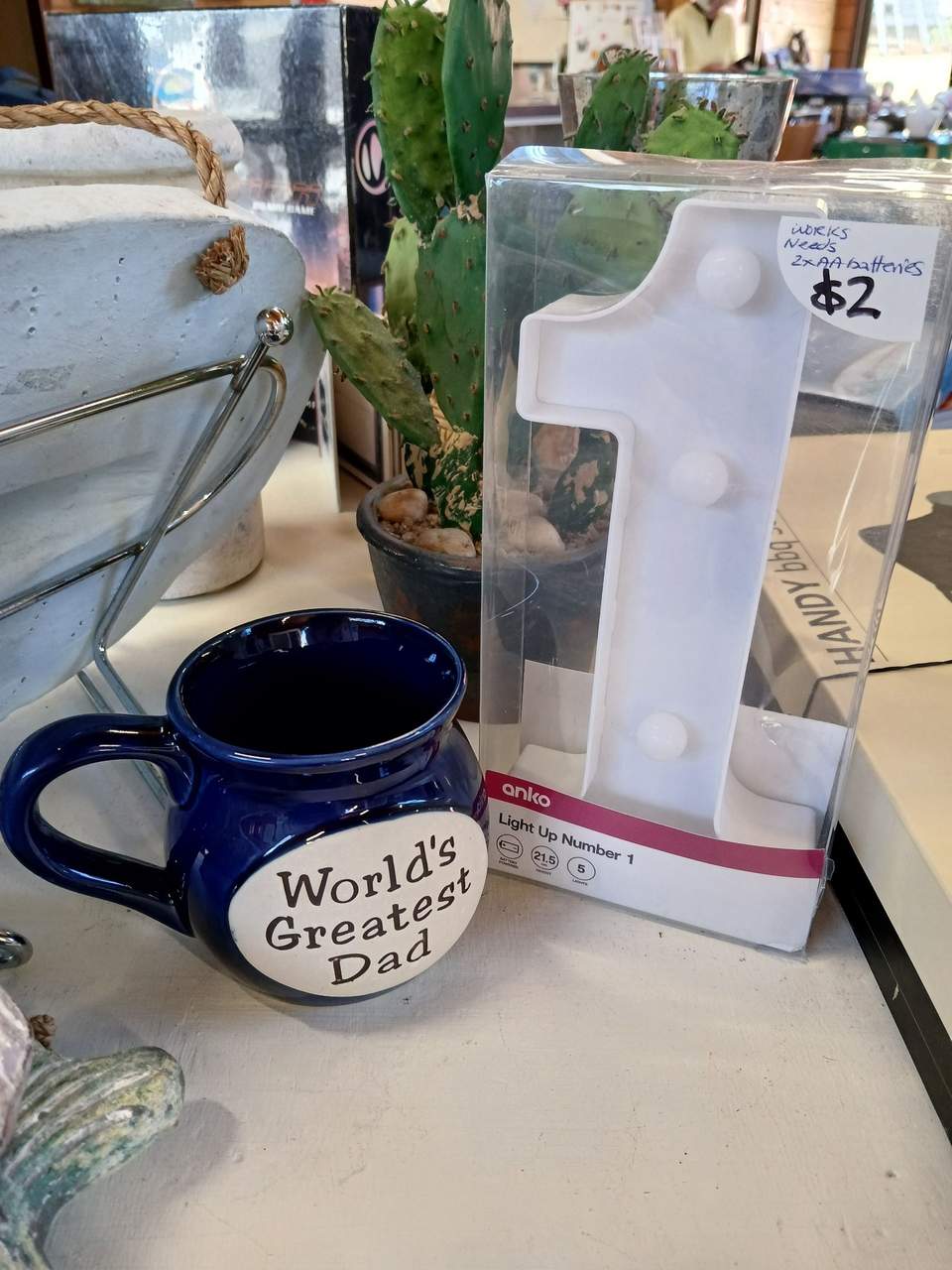 Father's Day inspiration?