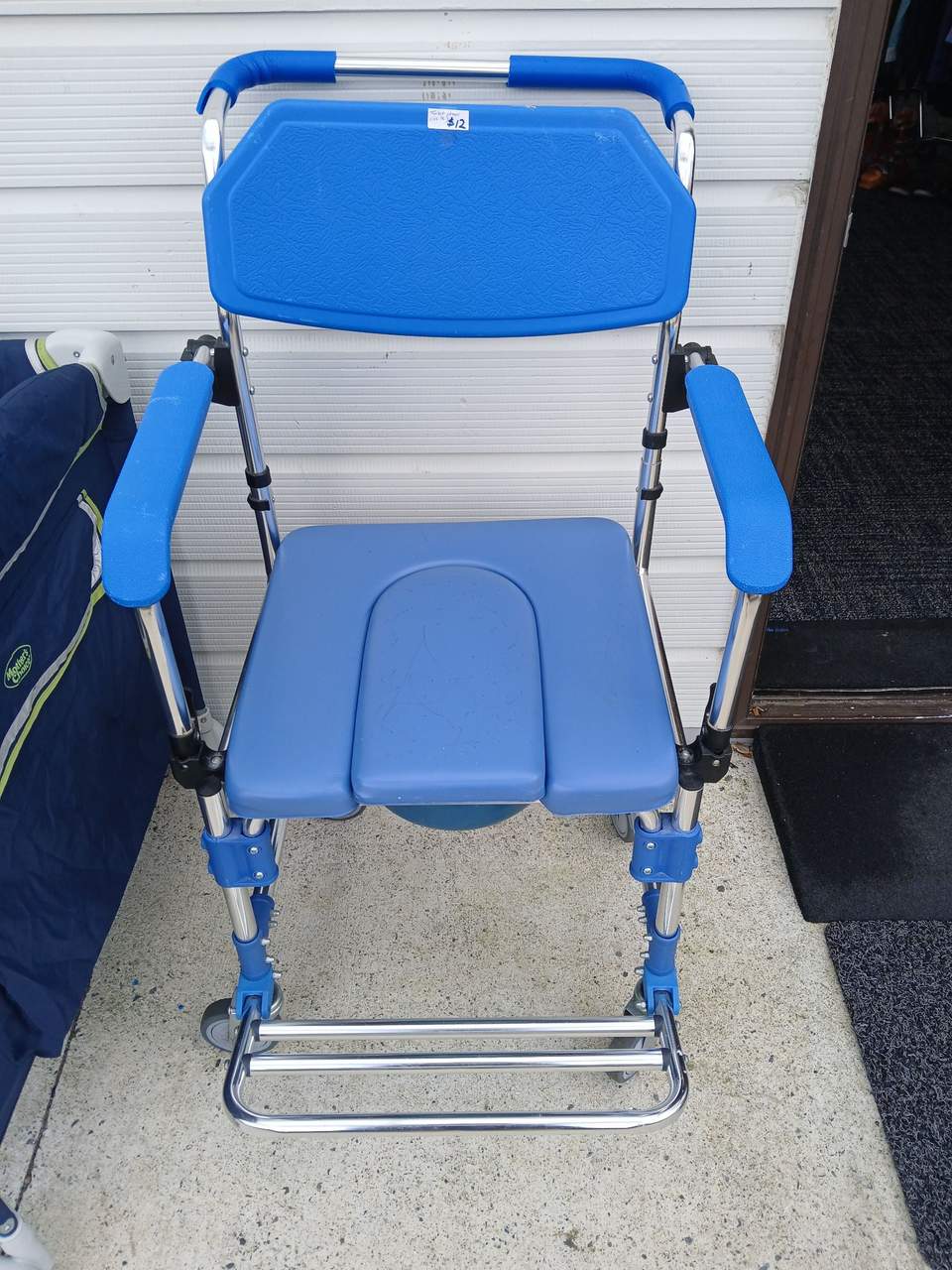 It's amazing what gets donated to an op shop