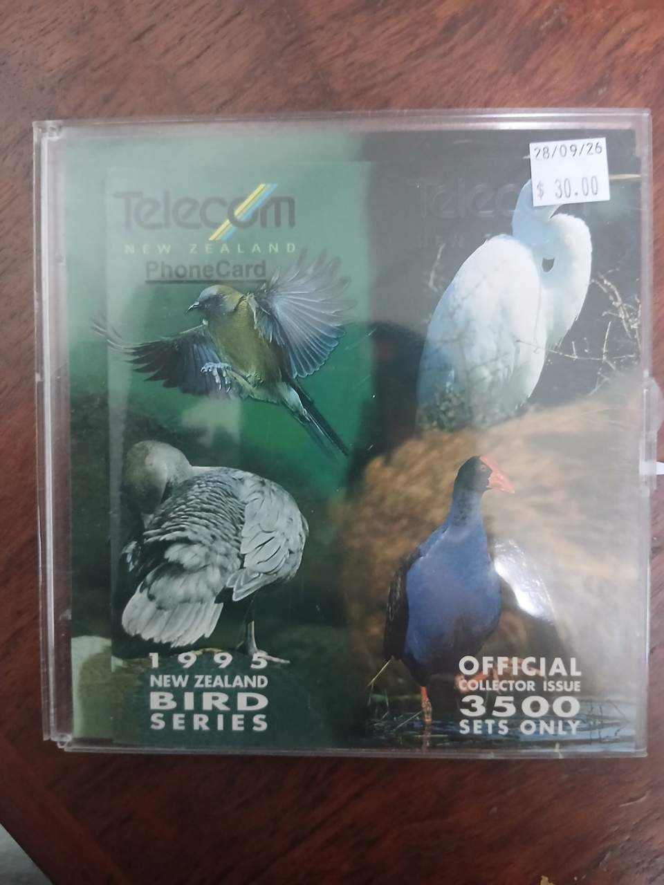 Phone card collectors issue 
📱 📲 ☎️ 📞 📳 🤳