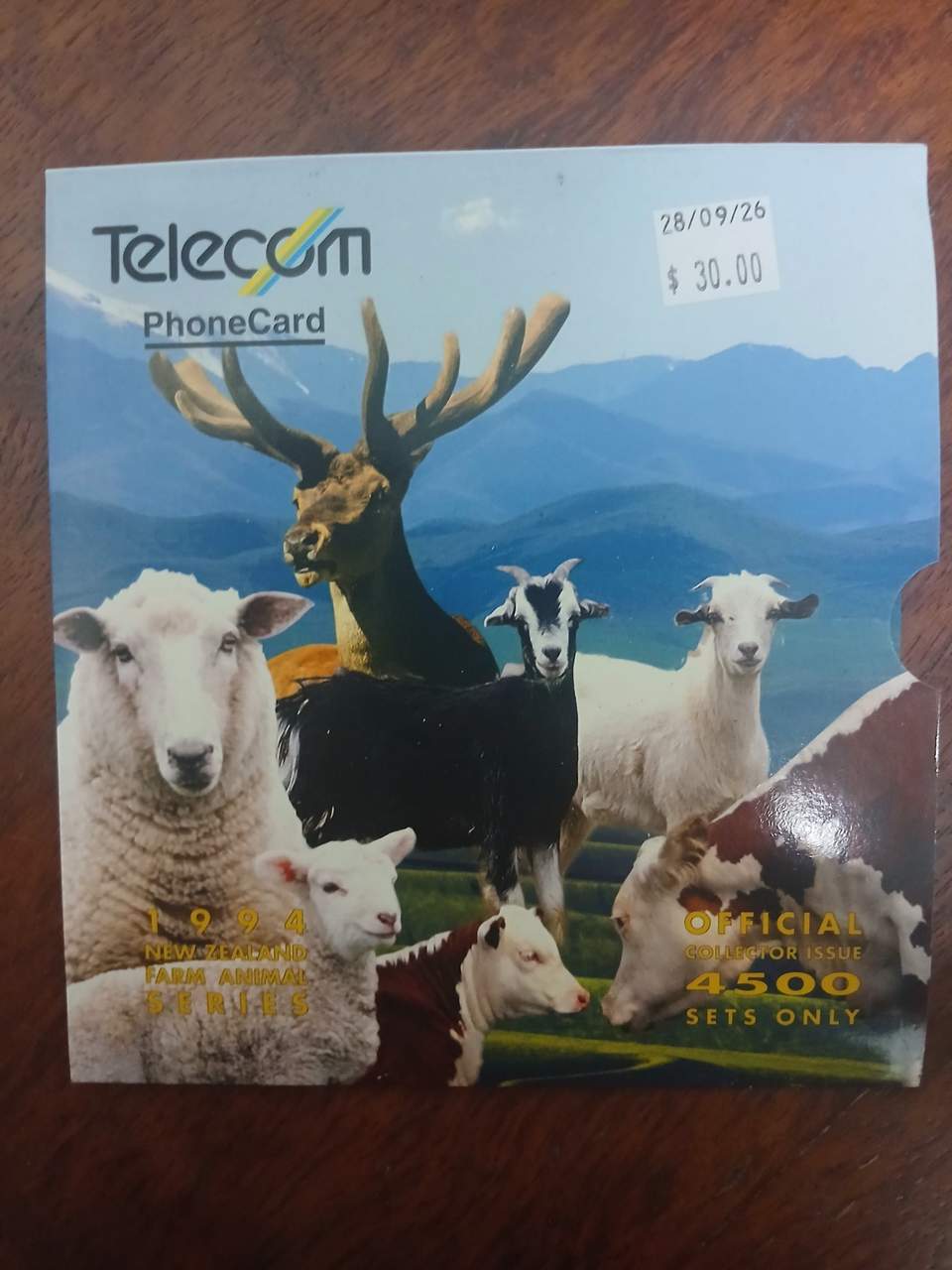 Phone card collectors issue 
📱 📲 ☎️ 📞 📳 🤳
