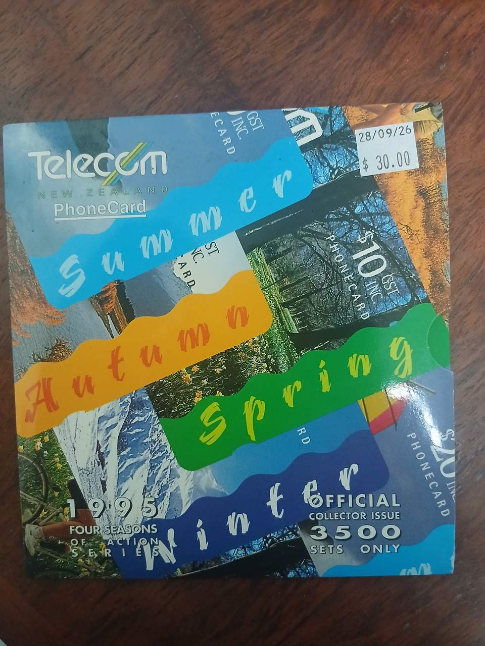 Phone card collectors issue 
📱 📲 ☎️ 📞 📳 🤳