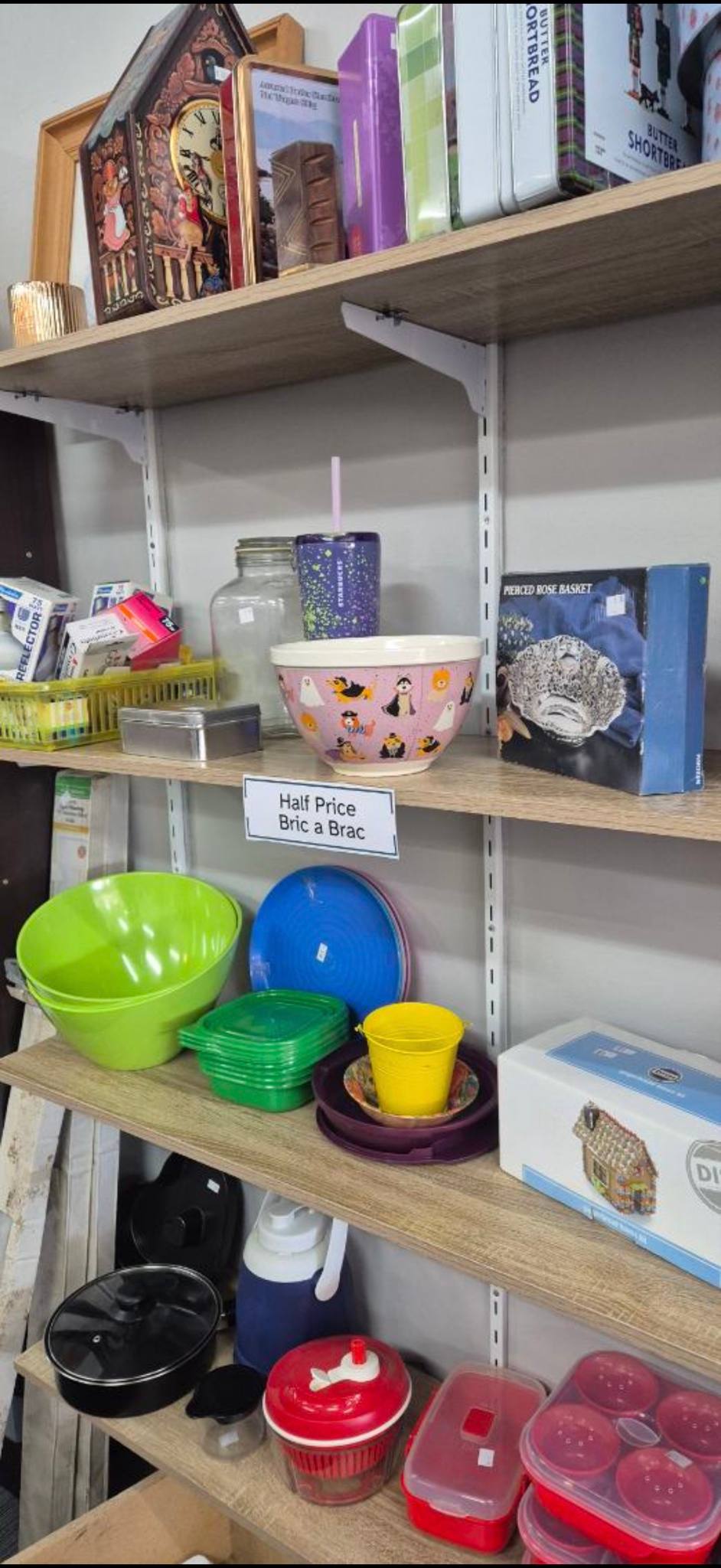 Photo from The Orchard Op Shop Ferntree Gully