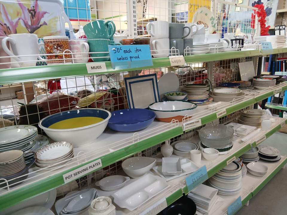 CARE Animal Rescue Op Shop has a huge 2 week sale on now! Adults clothing is now 3 for $10, kids wear $1, shoes ALL $2! And bric abrac now .50c
(Some exclusions apply)
Open 10-4pm