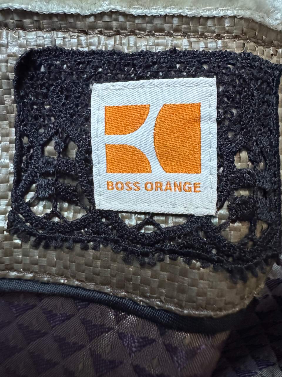 Found vintage boss love this oppy