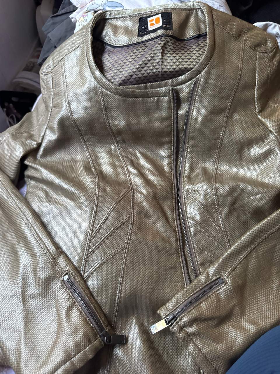Found vintage boss love this oppy