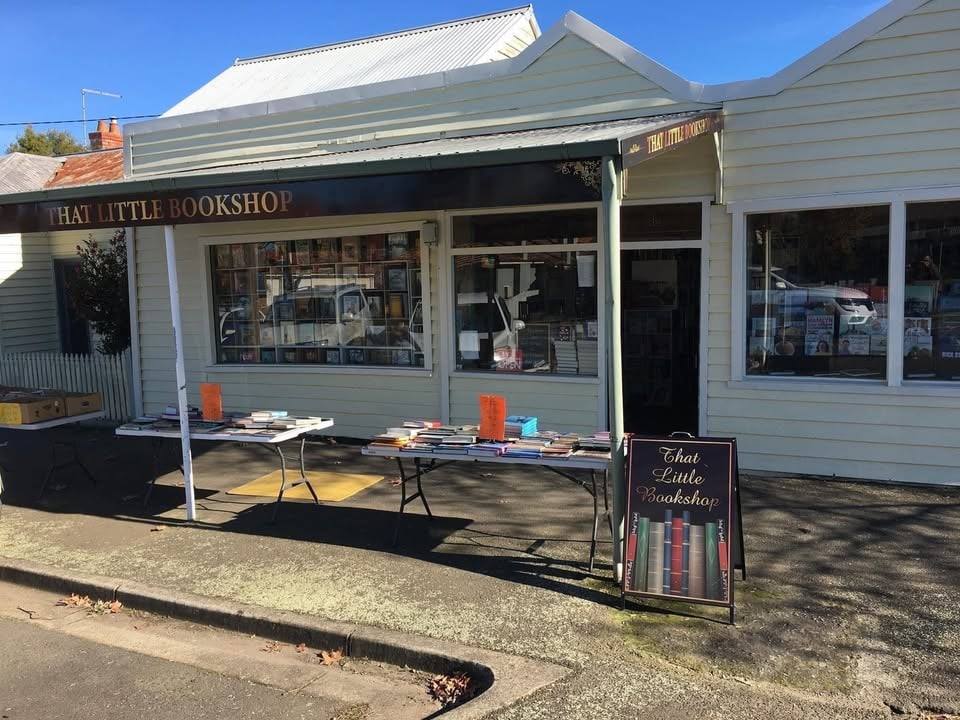 Photo from That Little Bookshop