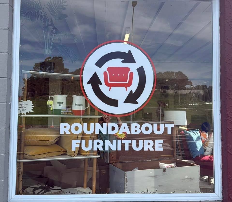Photo from Roundabout Furniture