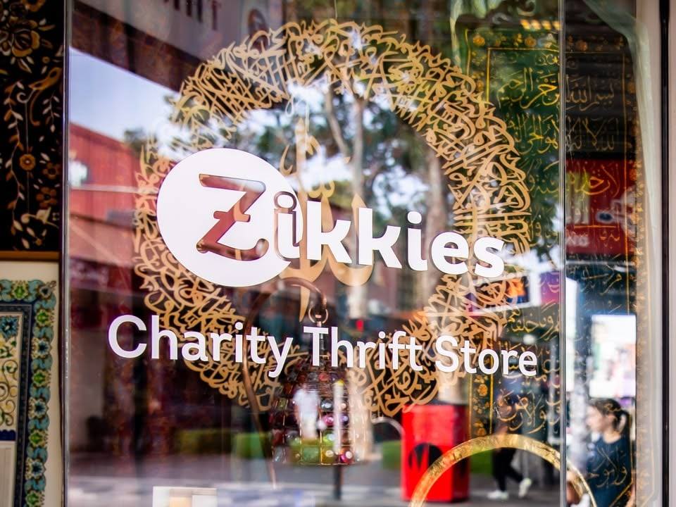 Photo from Zikkies Thrift Store Liverpool