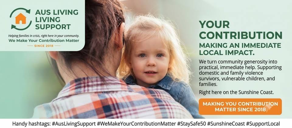 Photo from Aus Living Support Nambour