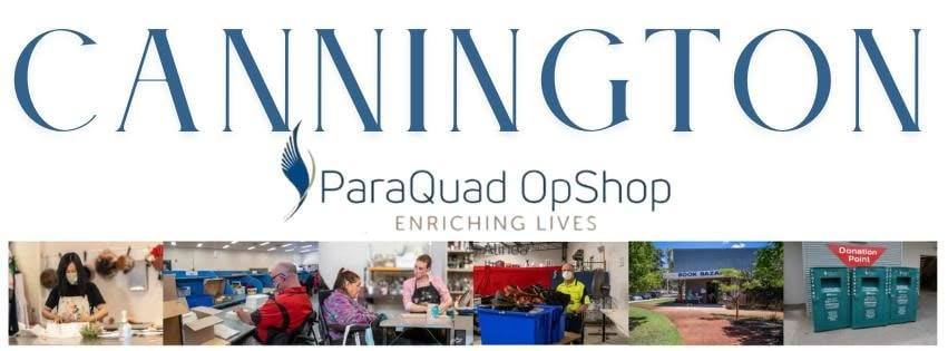 Photo from ParaQuad Industries Op Shop & Book Bazaar Cannington