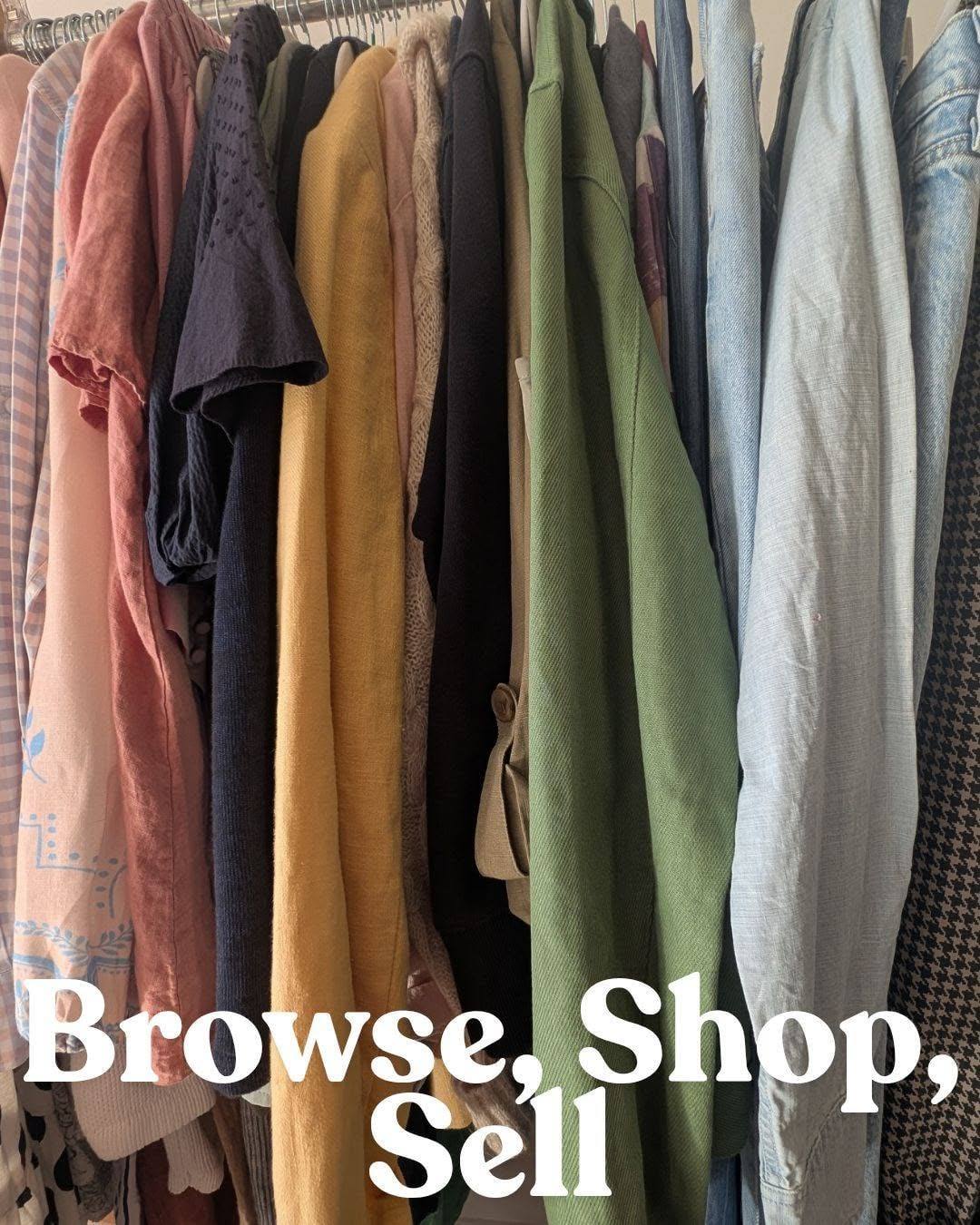 Photo from The Clothing Space
