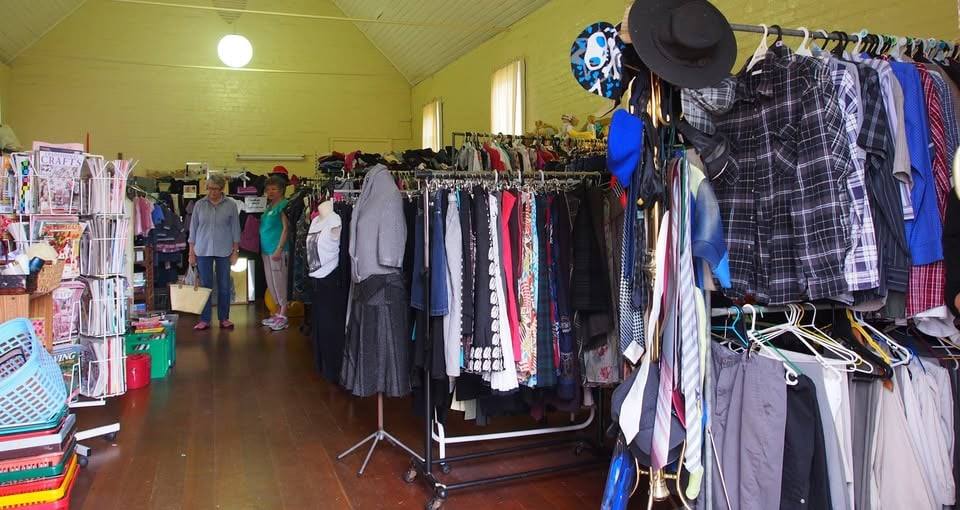 Photo from Anglican Op Shop