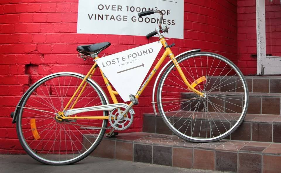 Photo from Lost and Found Market