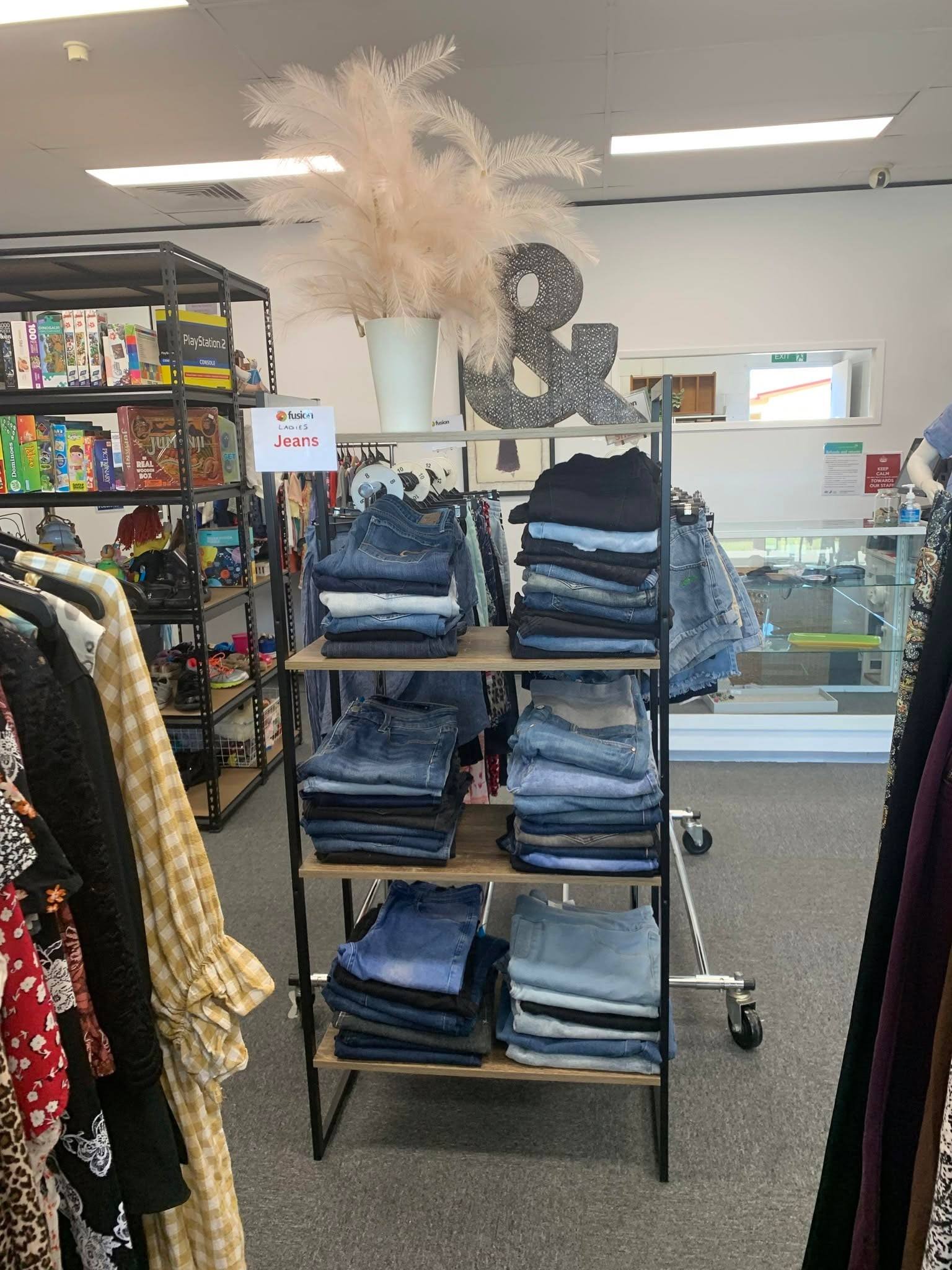Photo from Fusion Opshop Maroochydore
