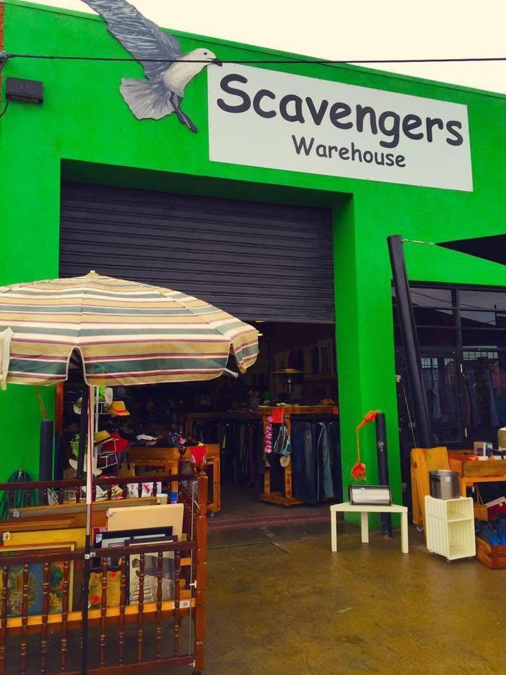 Photo from Scavengers Warehouse