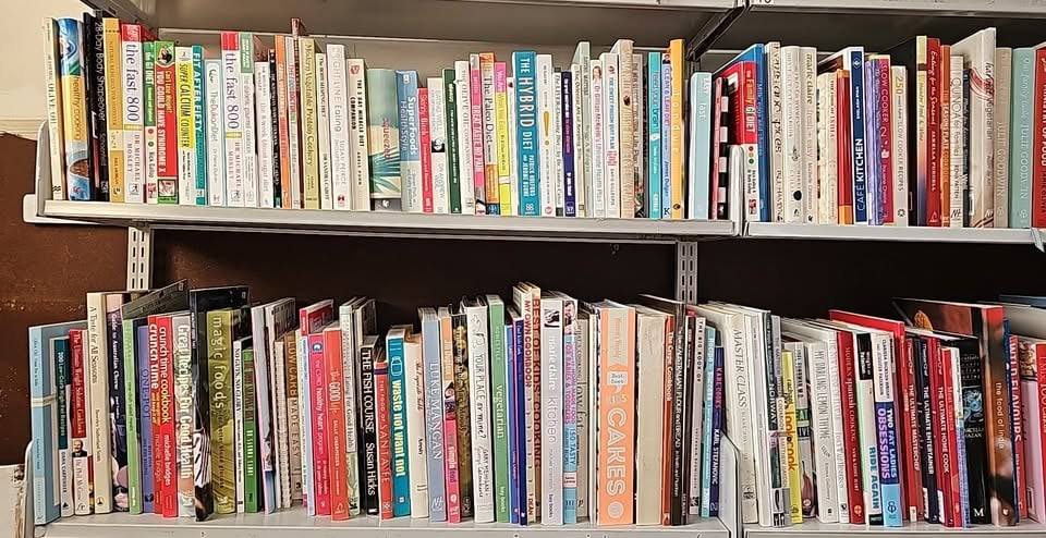 Photo from Gloucester Charities BOOK SALE