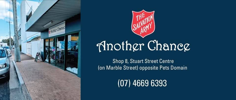 Photo from The Salvation Army Family Store Dalby