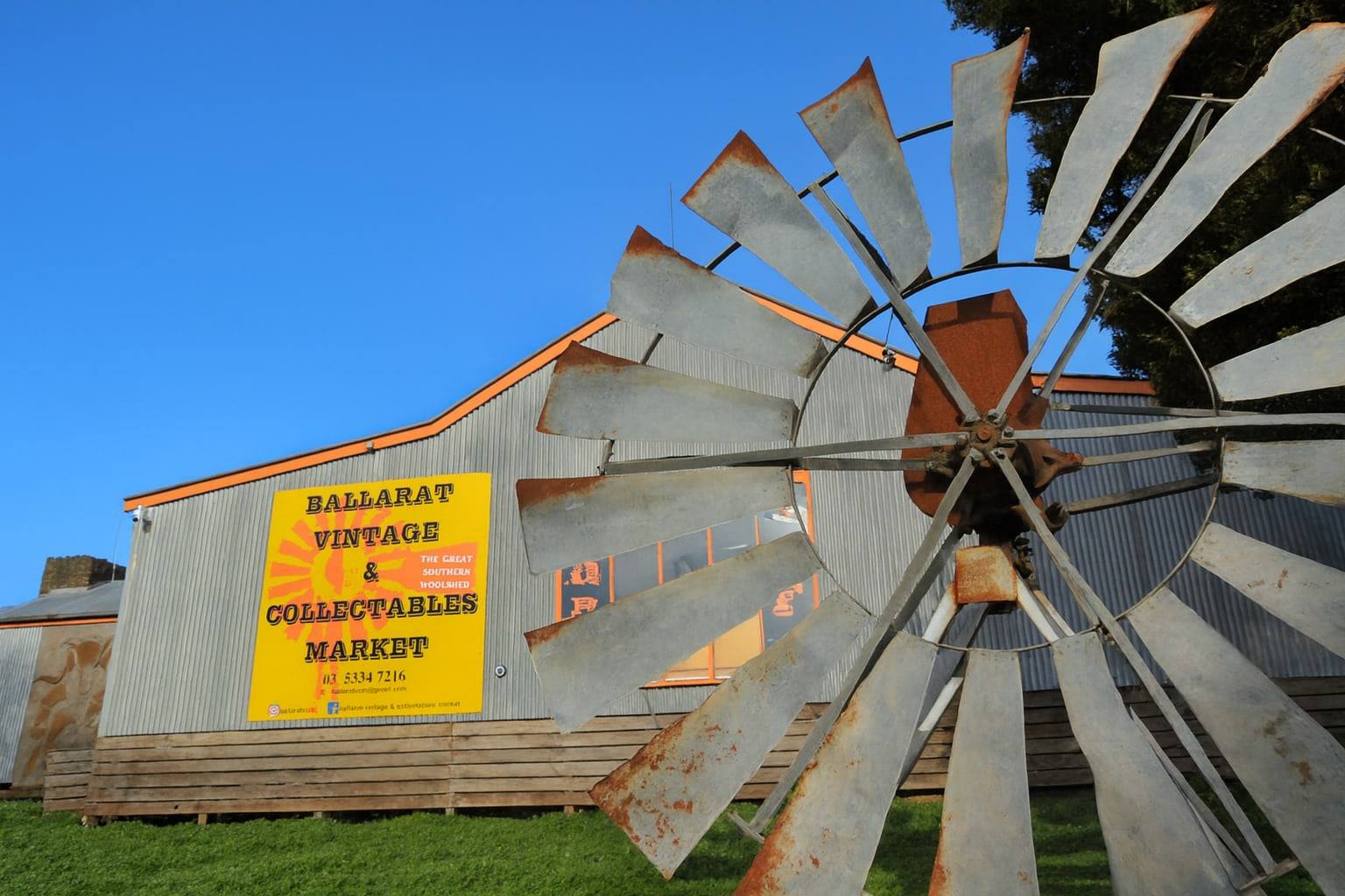 Photo from Ballarat Vintage & Collectables Market
